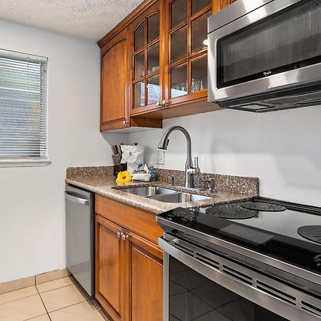 Вилла Keauhou Surf & Racquet Townhouse #36 Каилуа-Кона Экстерьер фото