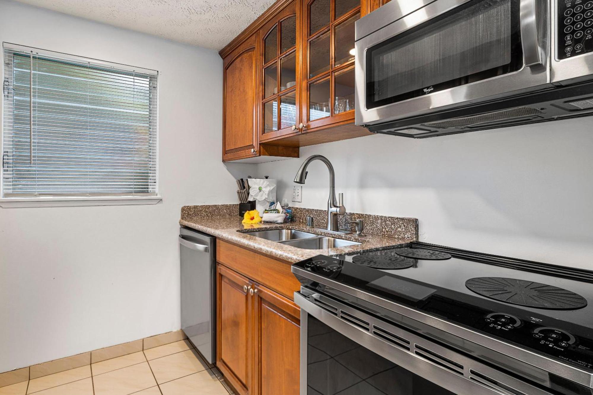 Вилла Keauhou Surf & Racquet Townhouse #36 Каилуа-Кона Экстерьер фото