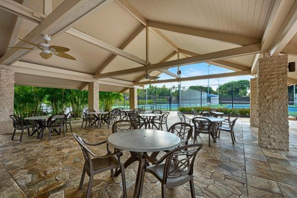 Вилла Keauhou Surf & Racquet Townhouse #36 Каилуа-Кона Экстерьер фото