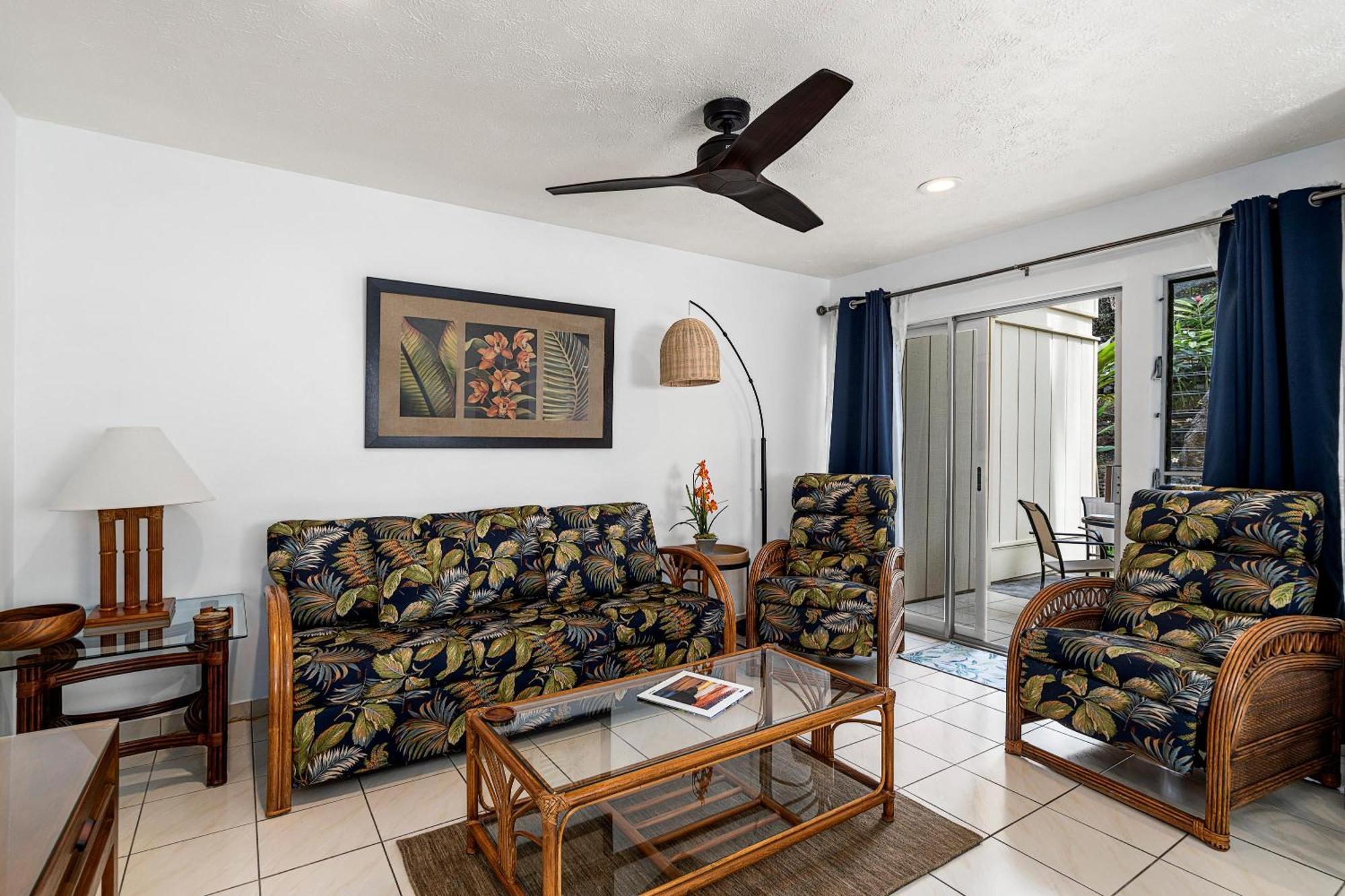 Вилла Keauhou Surf & Racquet Townhouse #36 Каилуа-Кона Экстерьер фото