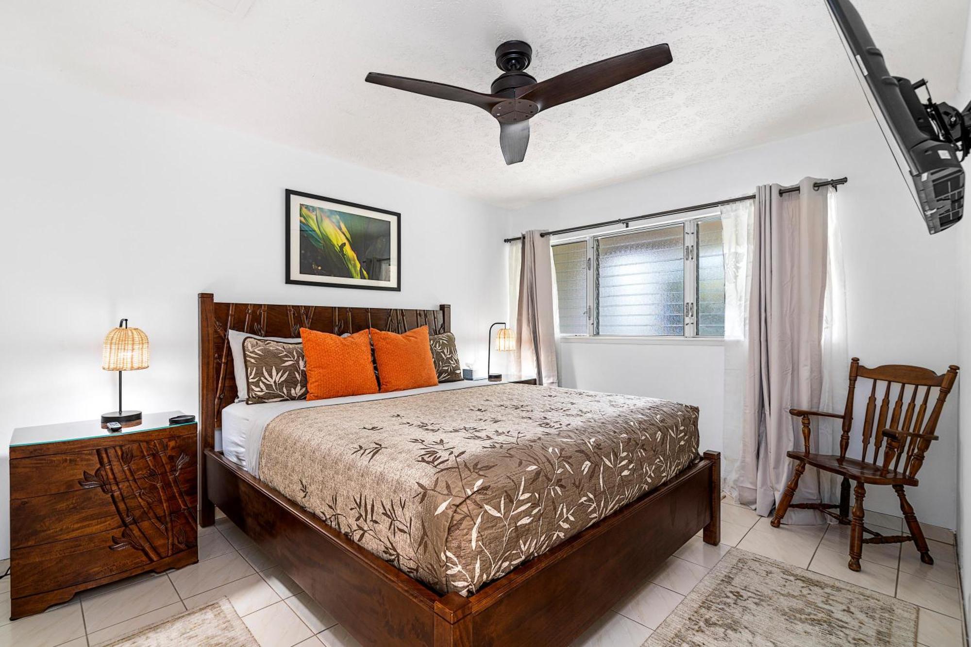 Вилла Keauhou Surf & Racquet Townhouse #36 Каилуа-Кона Экстерьер фото