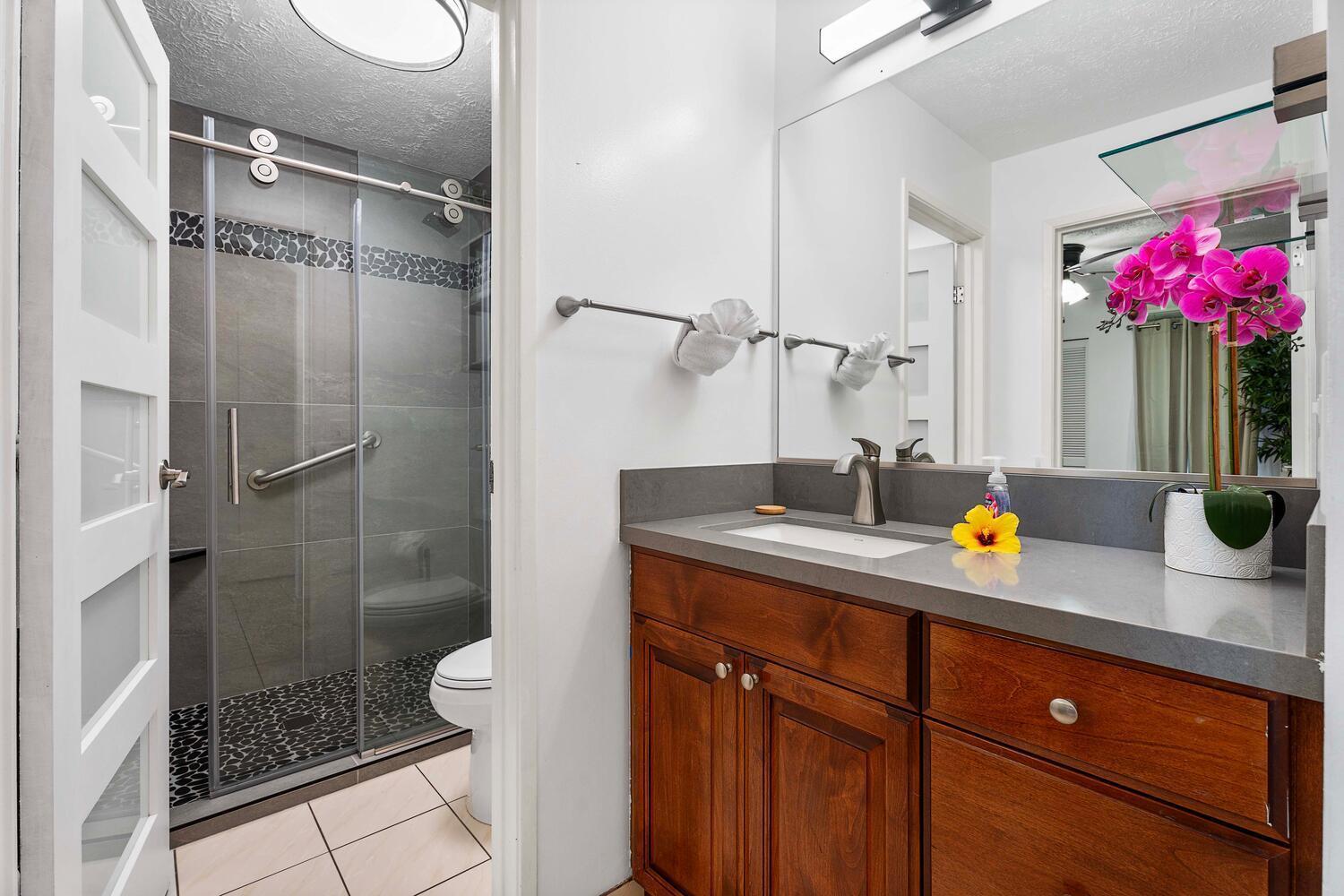 Вилла Keauhou Surf & Racquet Townhouse #36 Каилуа-Кона Экстерьер фото